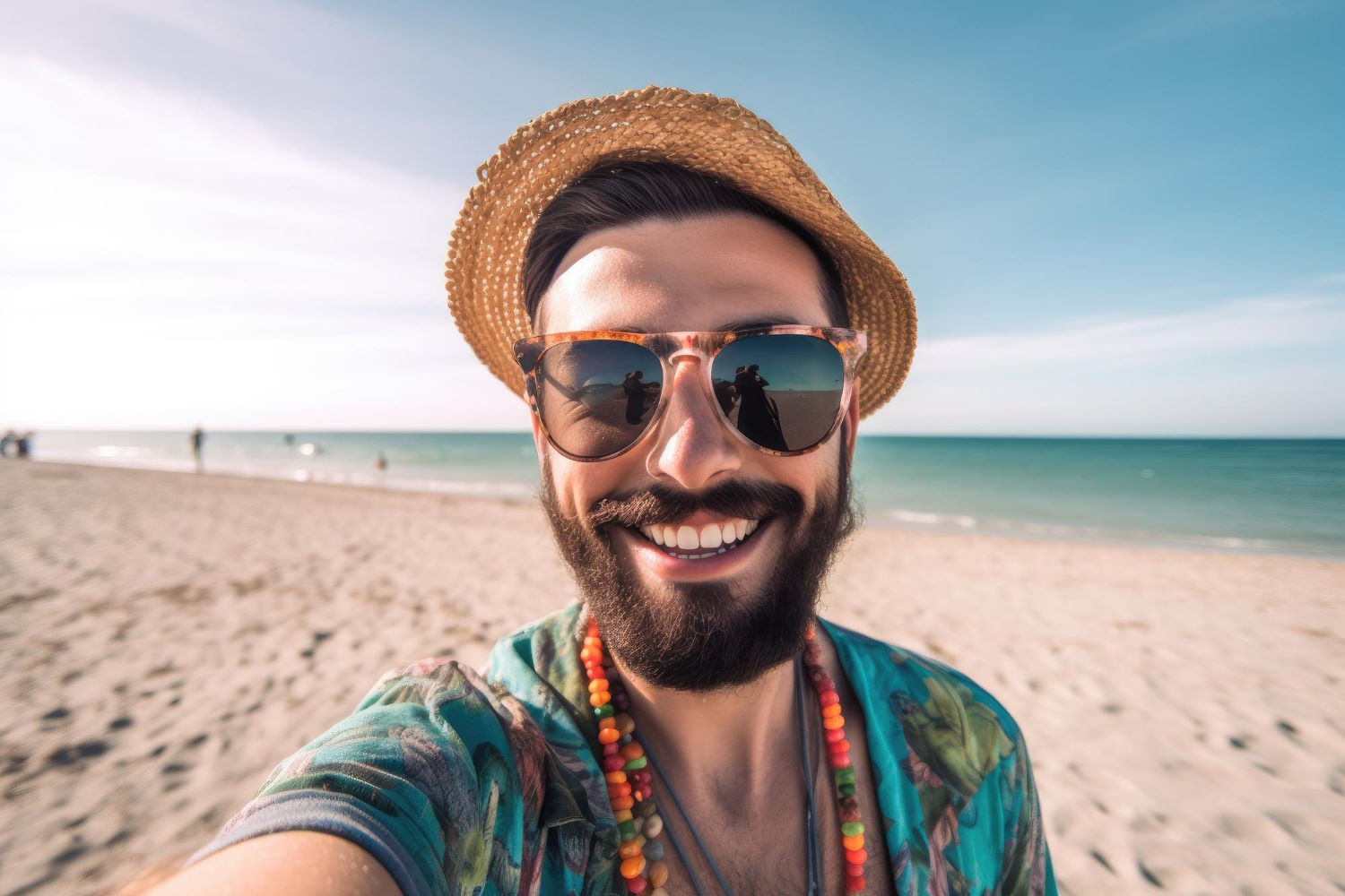 Męskie okulary przeciwsłoneczne od Ray-Ban: styl i ochrona dla każdego mężczyzny