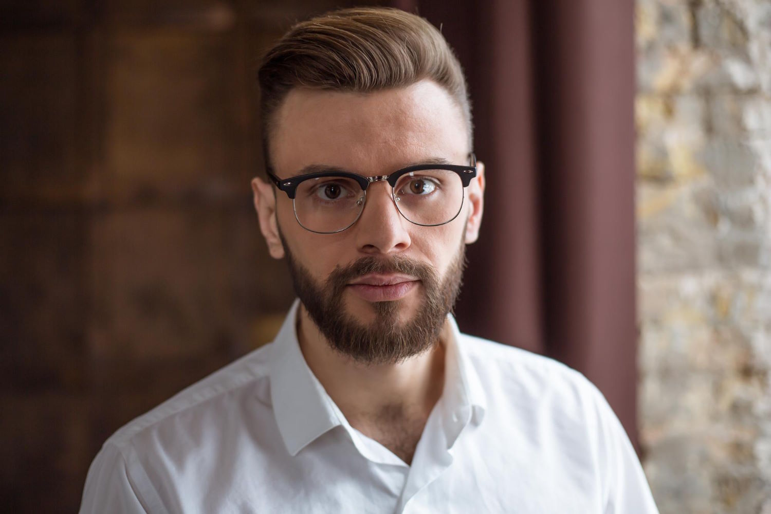 Męskie okulary Prada – styl i komfort dla Twojego wzroku
